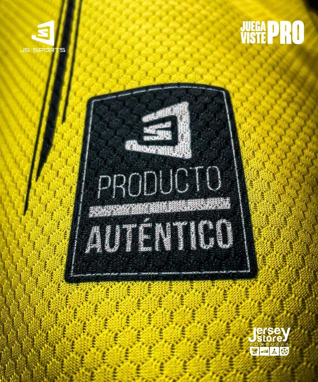 Uniforme Completo BVB Unión Suyapa