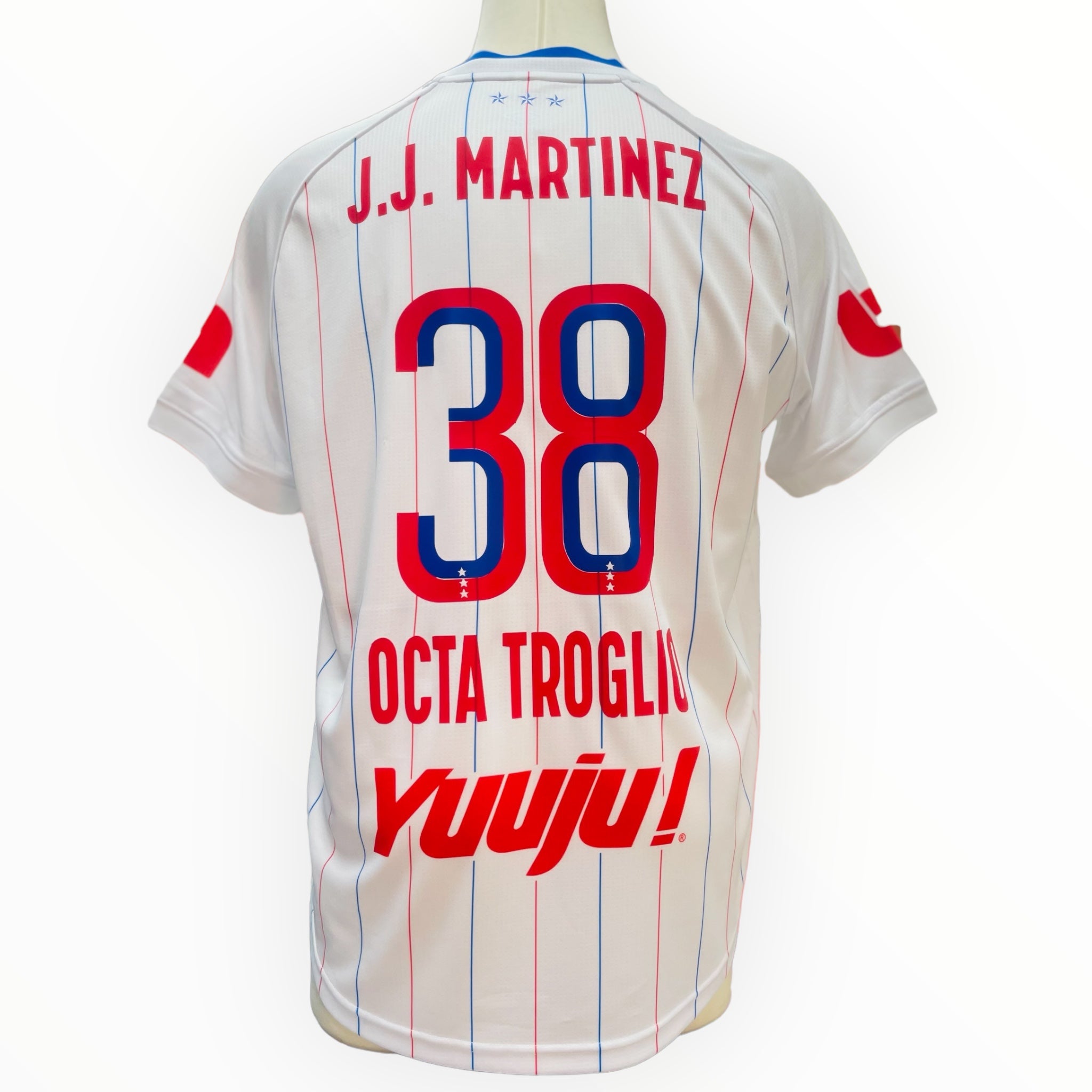 Personalización Liga Nacional