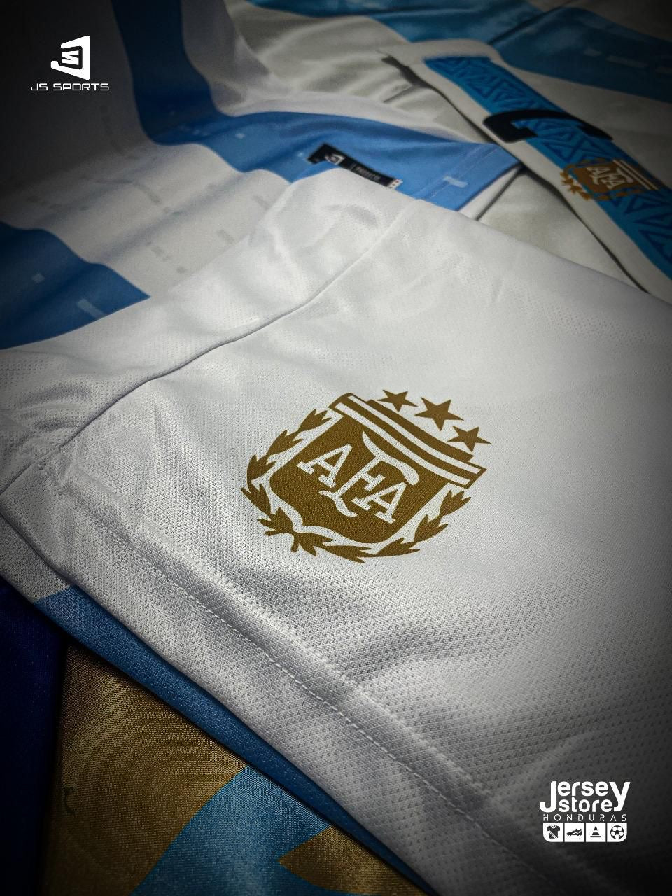 Uniforme Argentina Dolé
