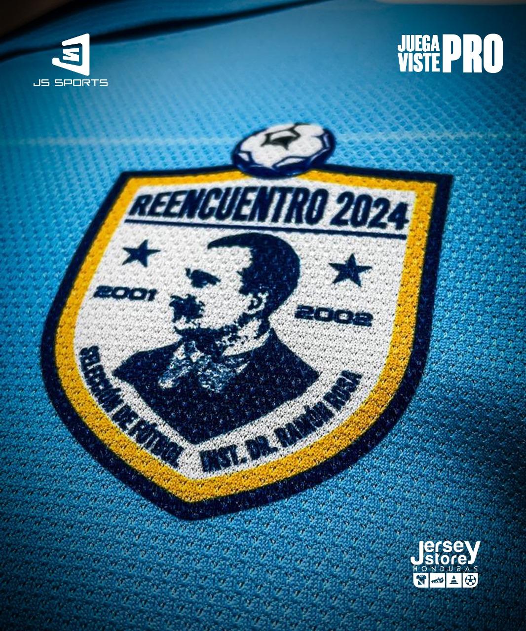 Uniforme Completo Reencuentro 2024