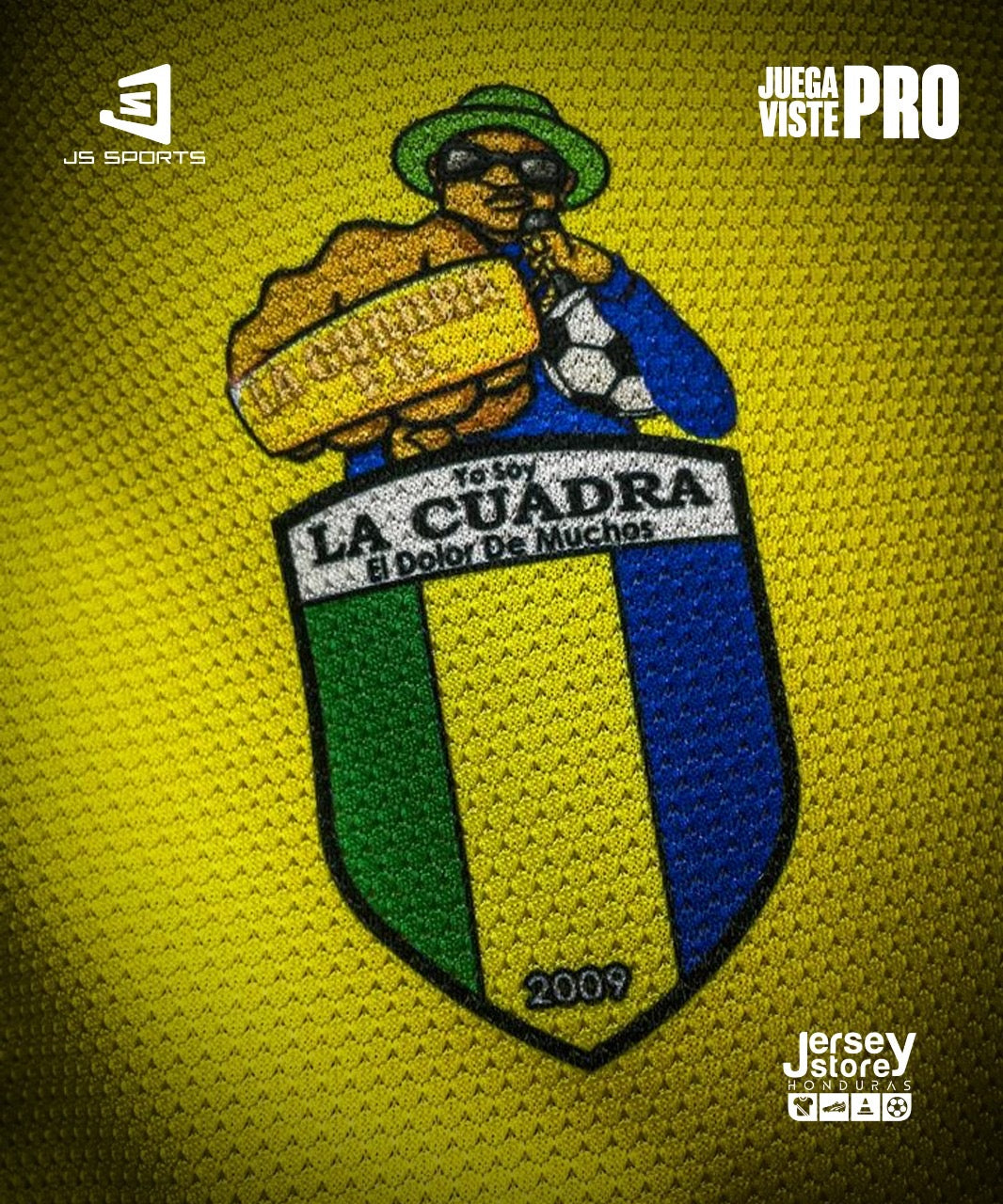 Uniforme Fc La Cuadra