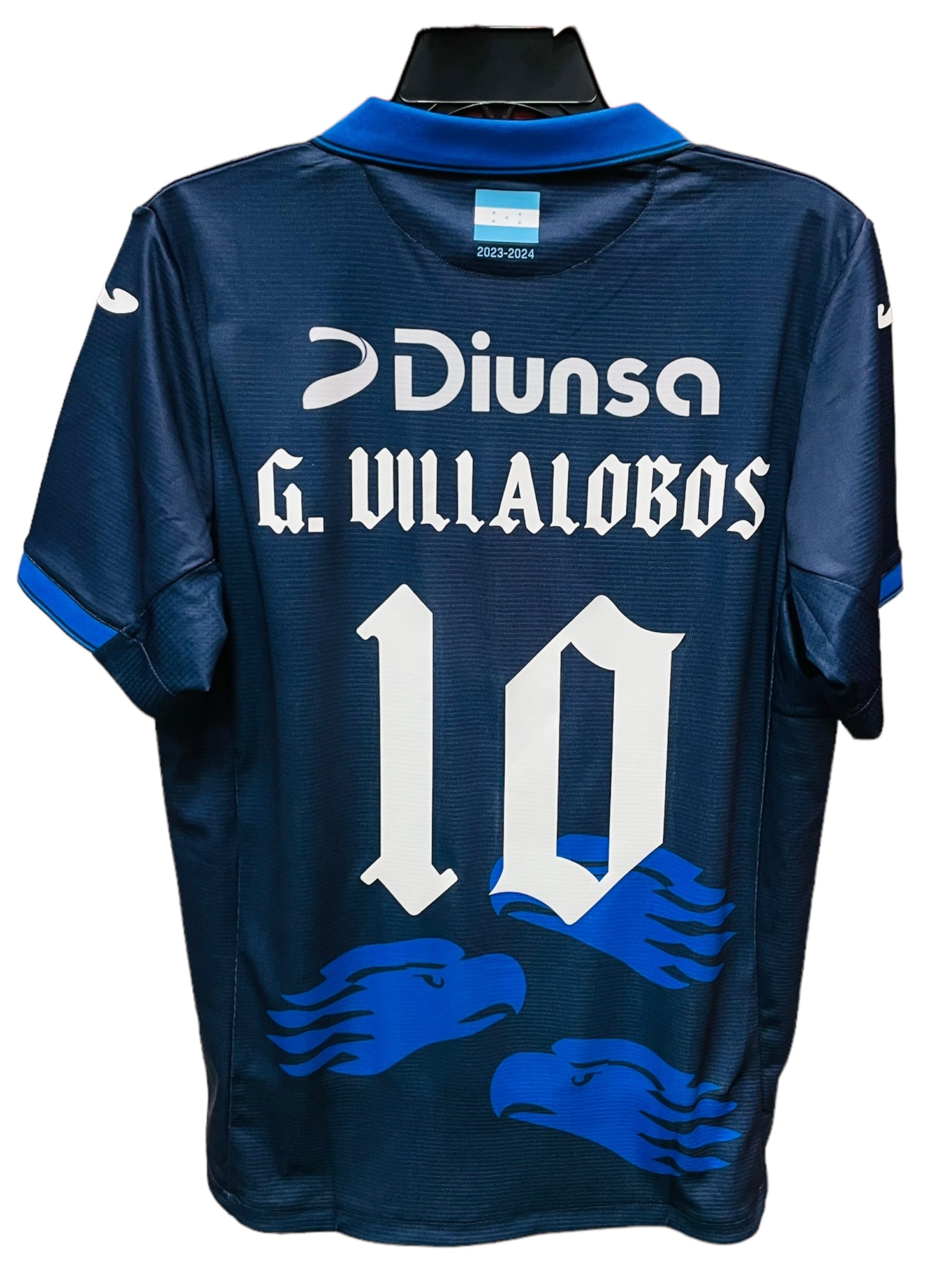 Personalización Liga Nacional