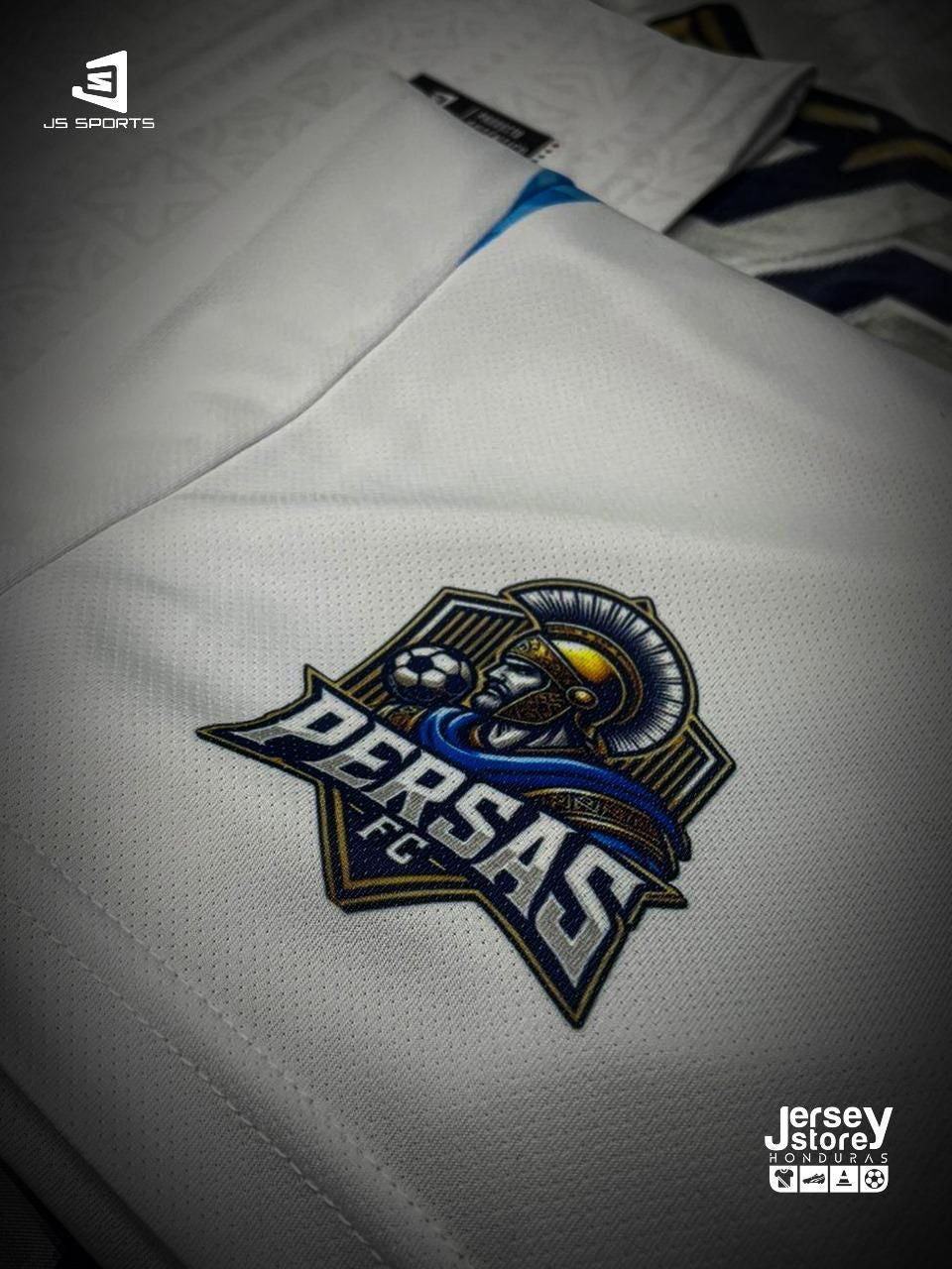 Uniforme Personalizado PERSAS FC
