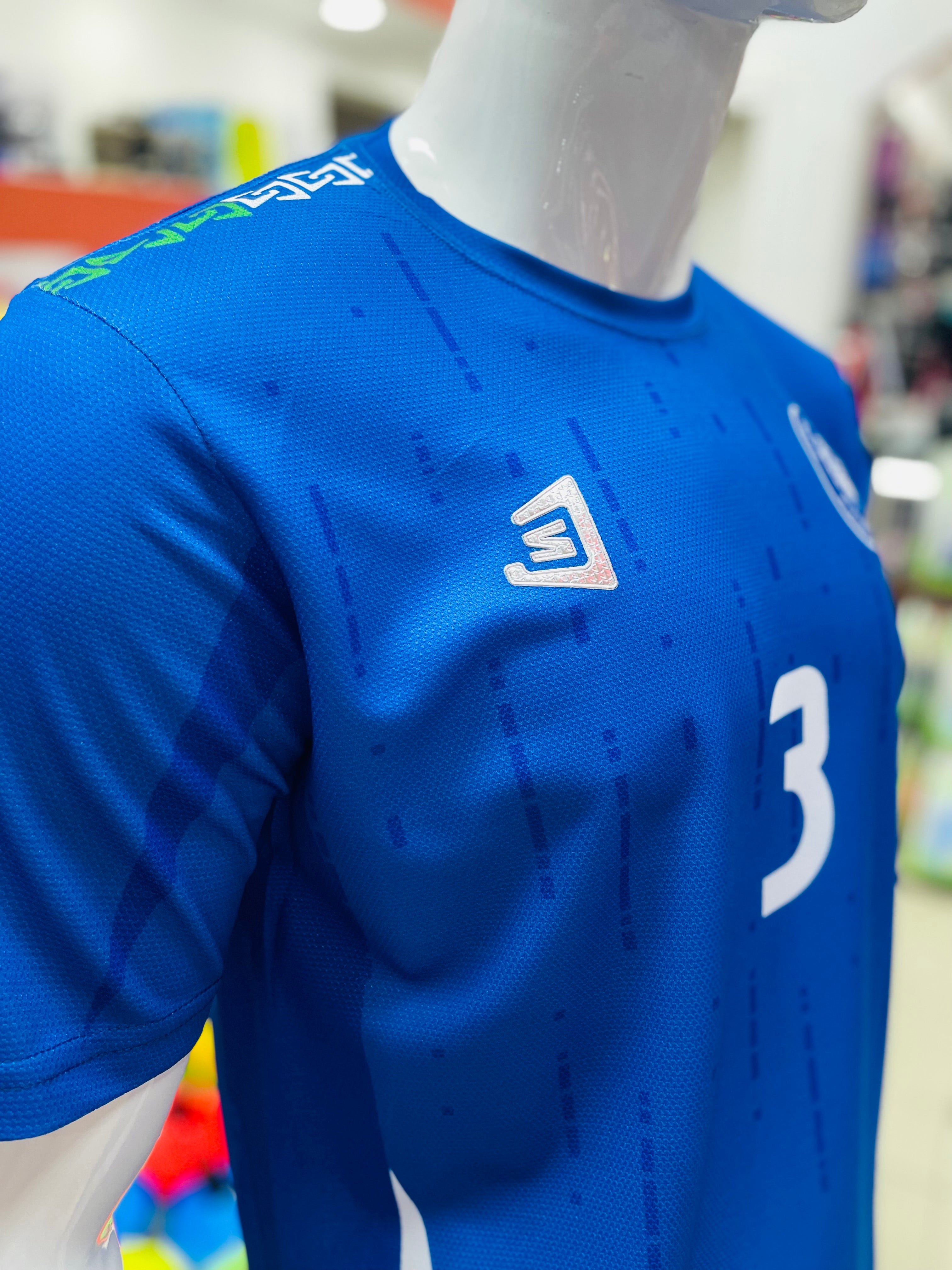 Uniforme completo Caras de Perro