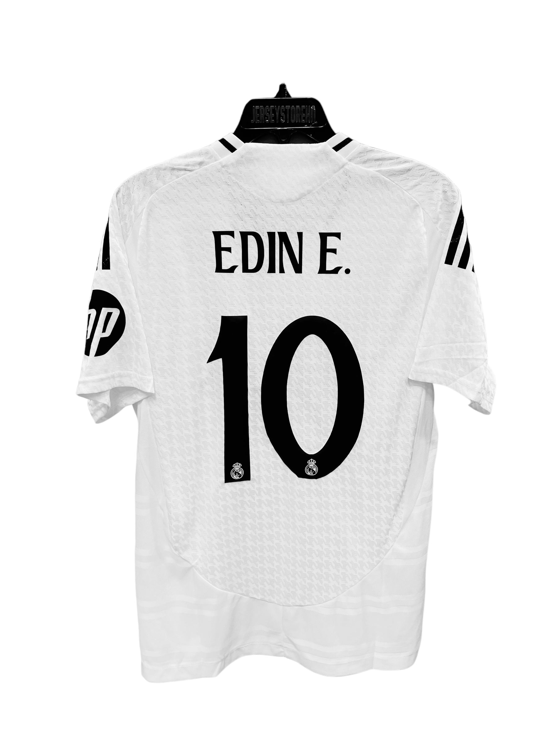 Personalización en Camisas RM