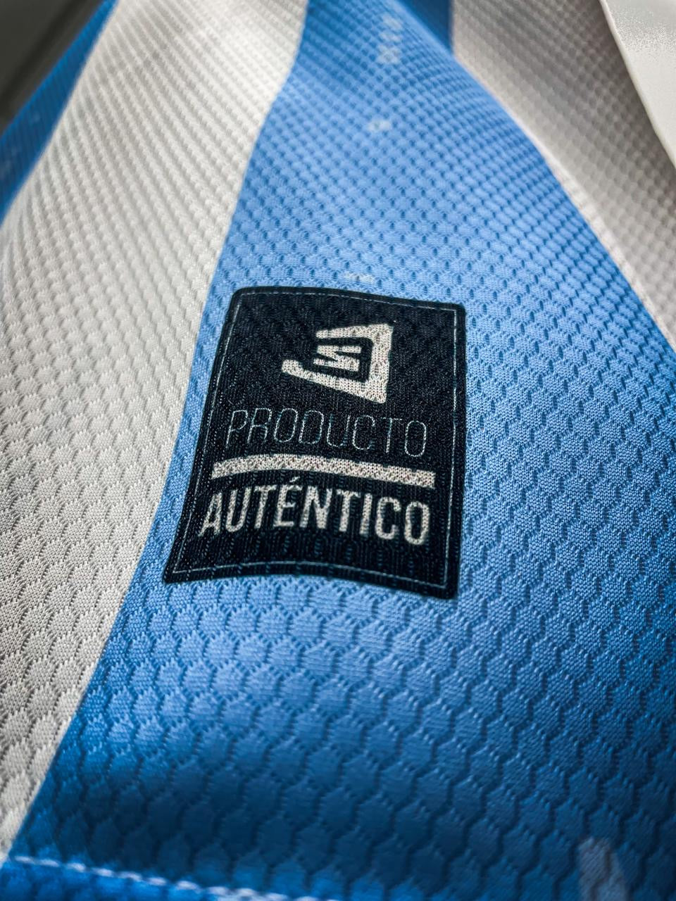 Uniforme Argentina