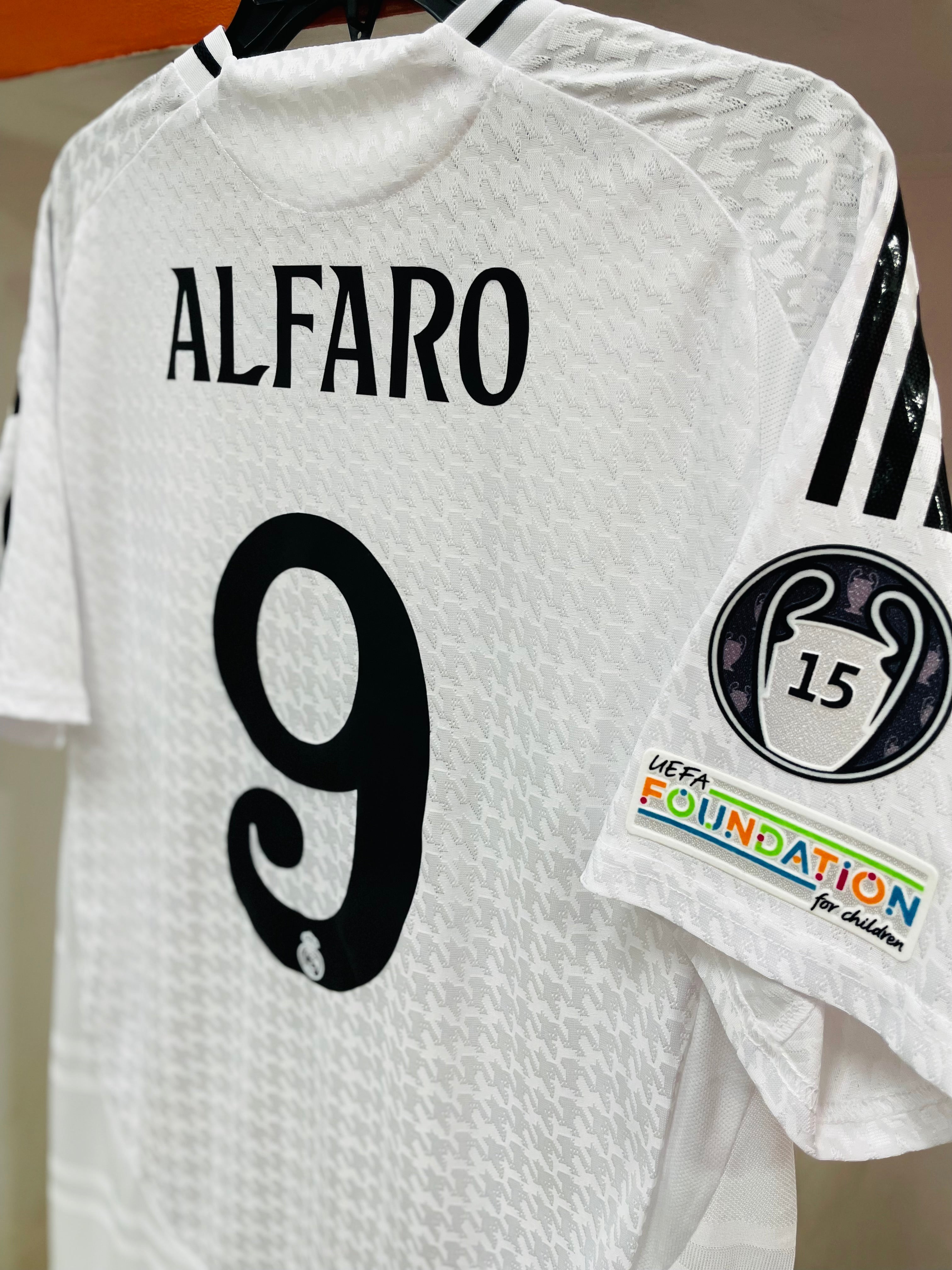 Personalización en Camisas RM