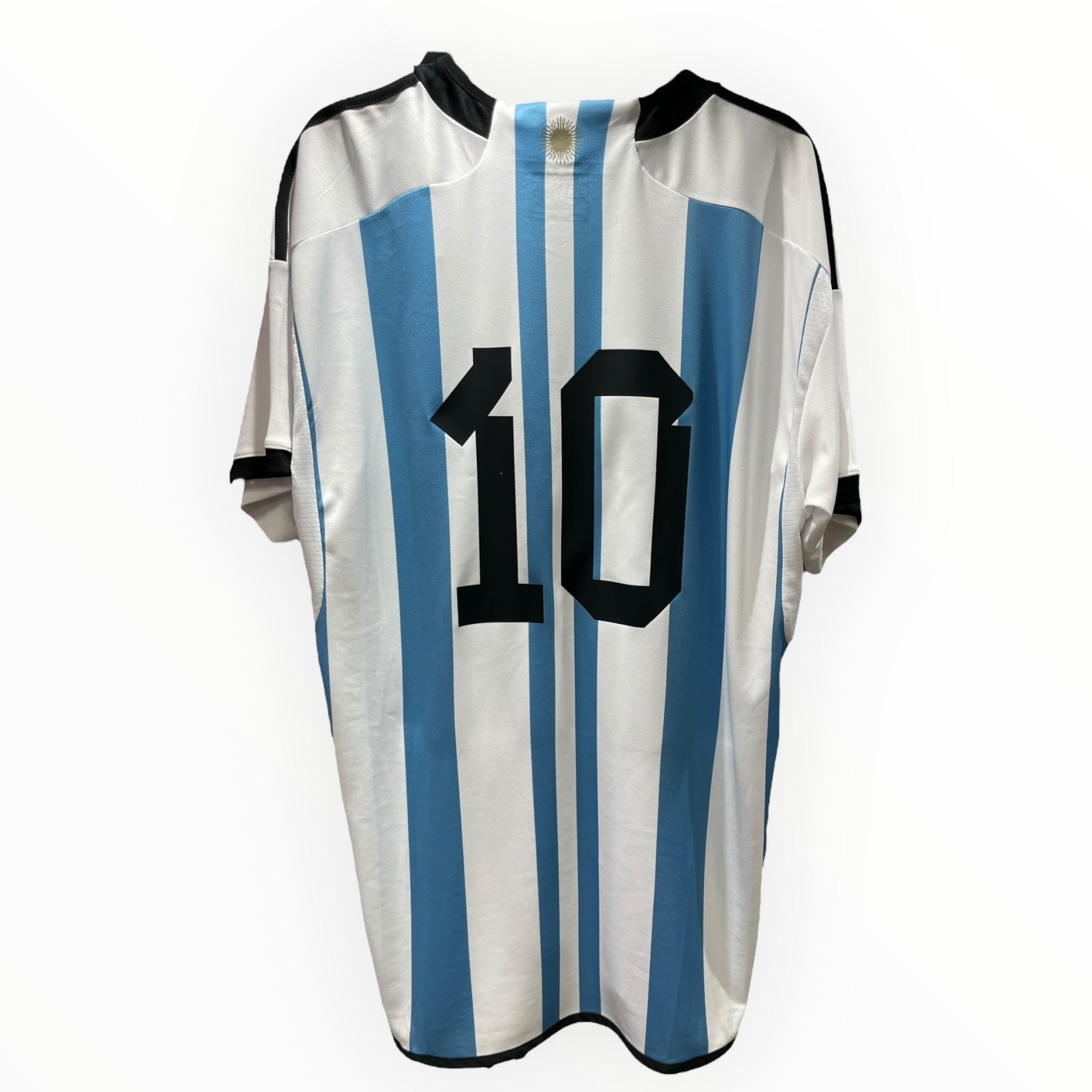 Personalización en Camisa Argentina