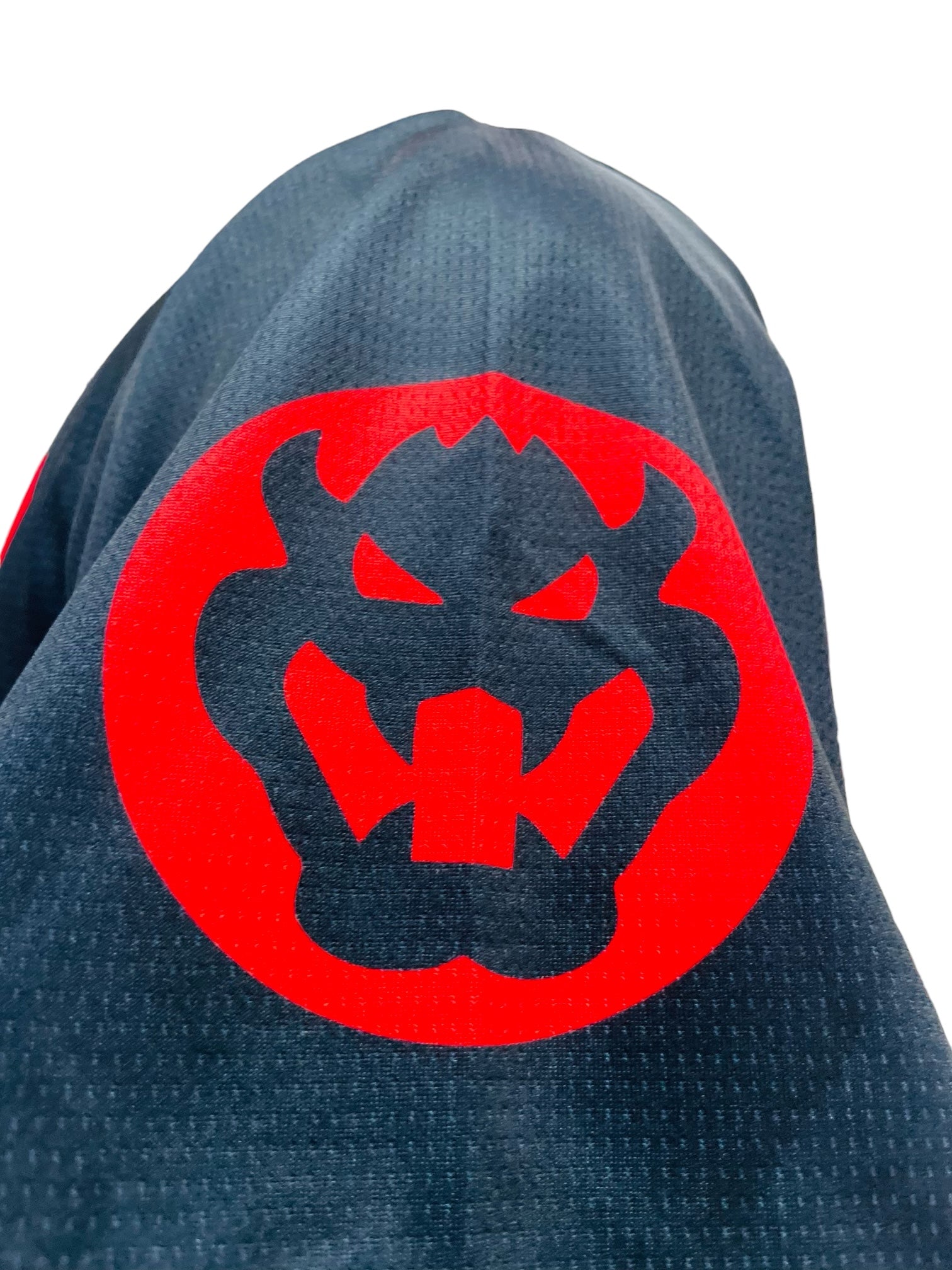 Camisa Sublimada Bowser