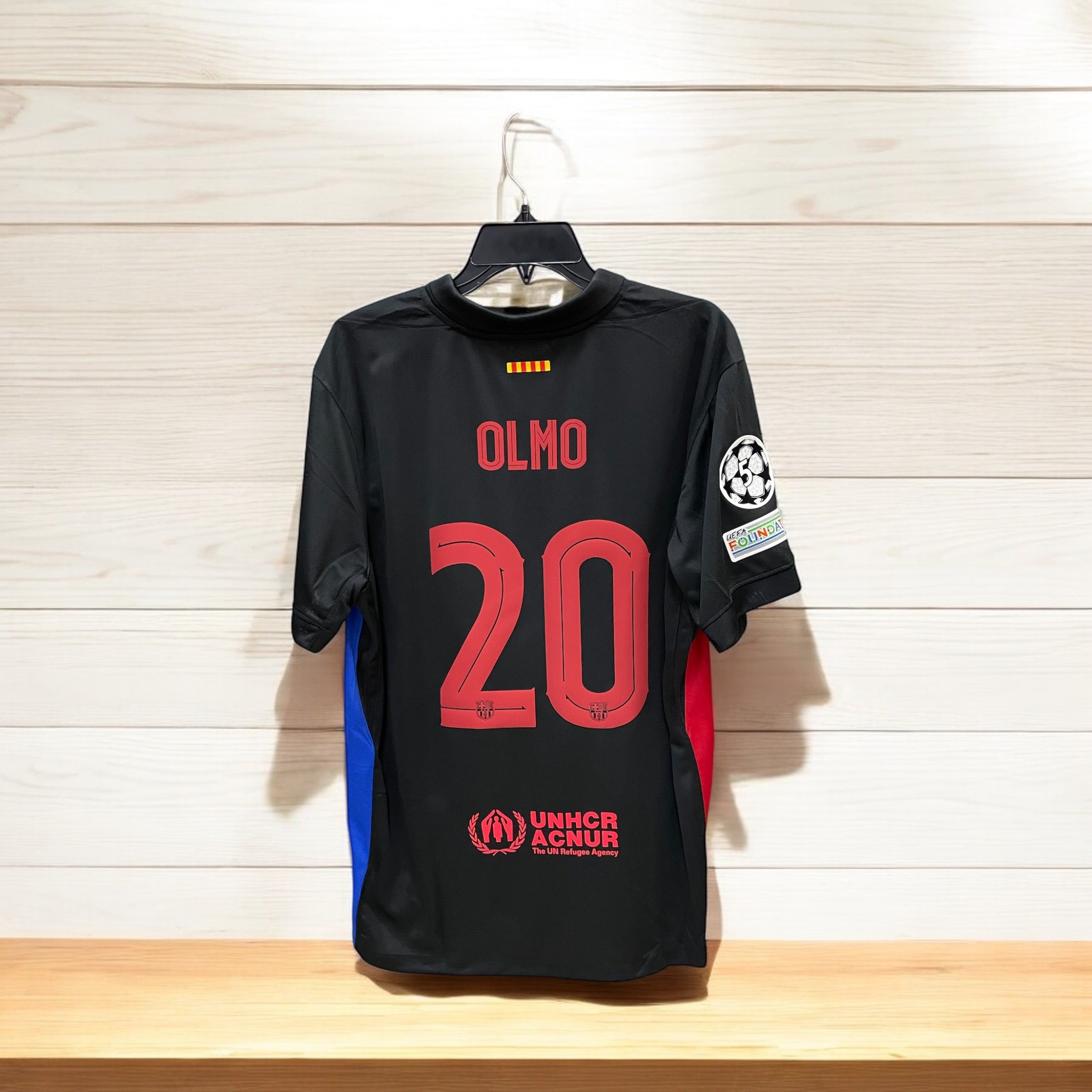 Personalización Oficial FCB 24/25