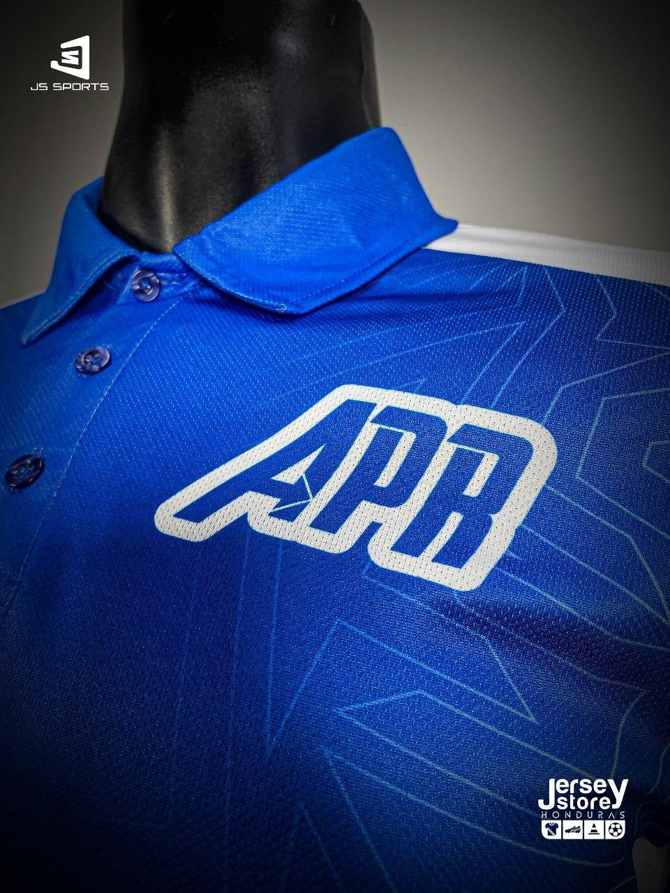 Uniforme APR presentación Polo