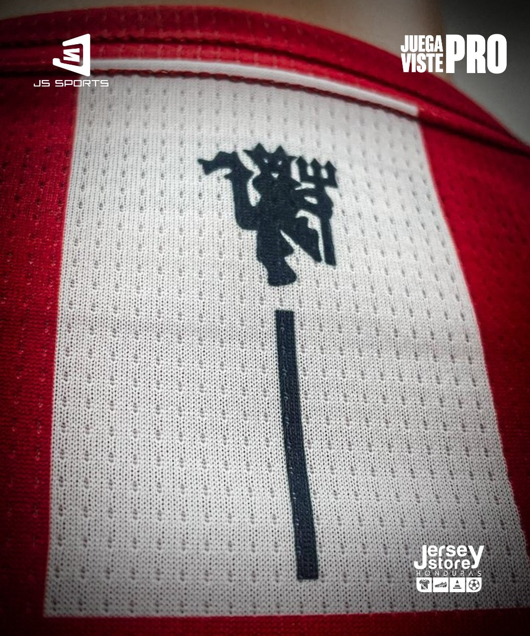 Camisas MACHESTER UNITED