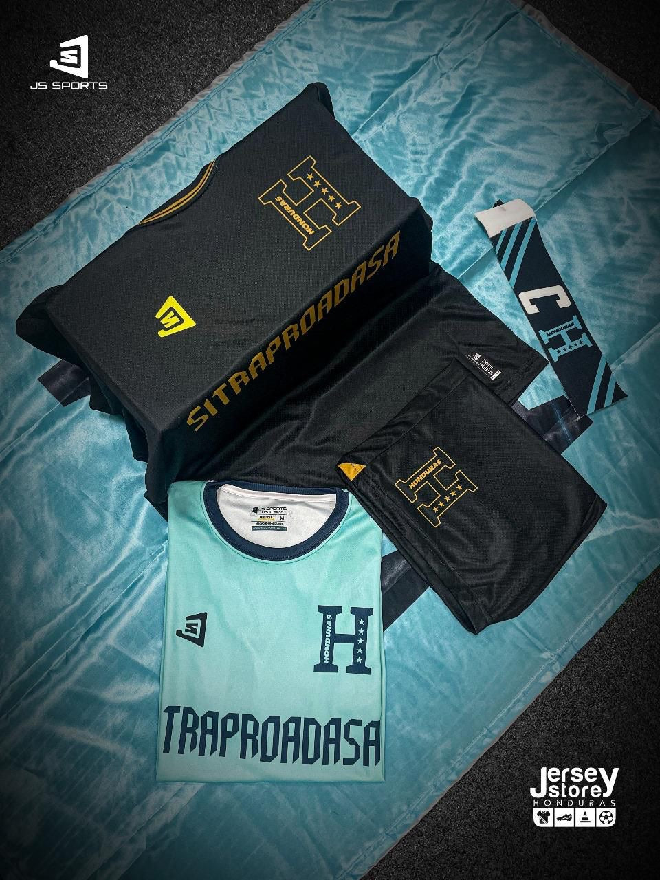 Uniforme Honduras Dolé