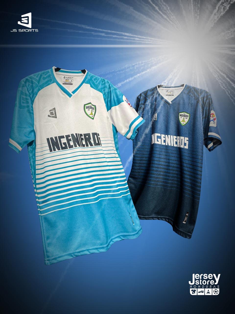 Uniforme Completo Ingenieros