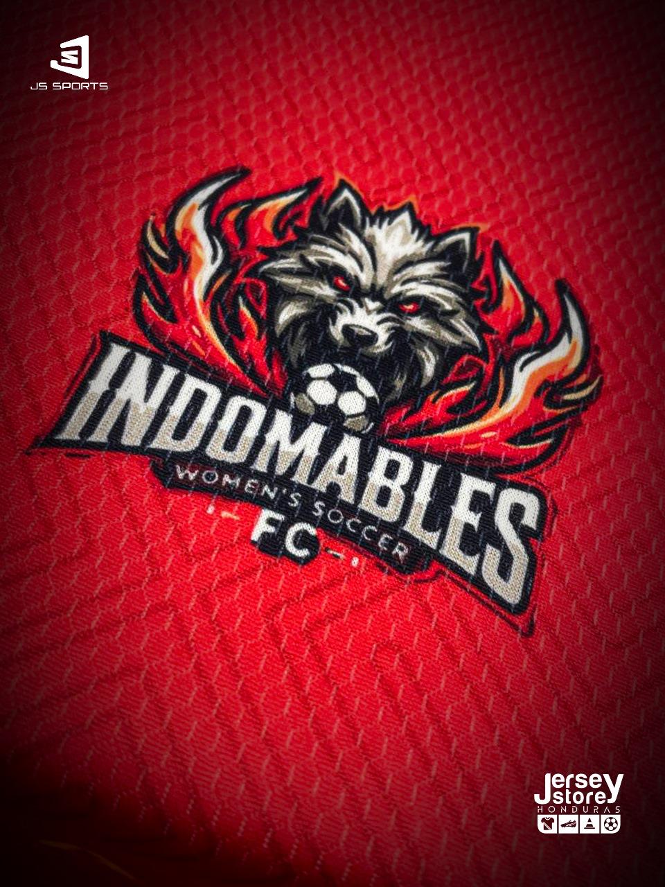 Uniforme completo Indomables, Eterna