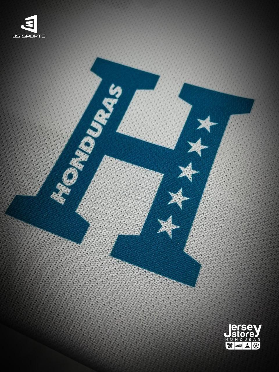 Uniforme completo Maseca, Honduras