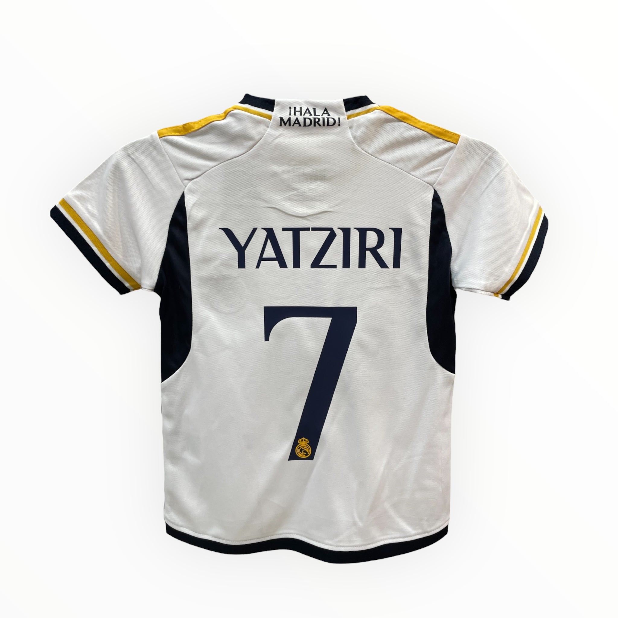 Personalización en Camisas RM