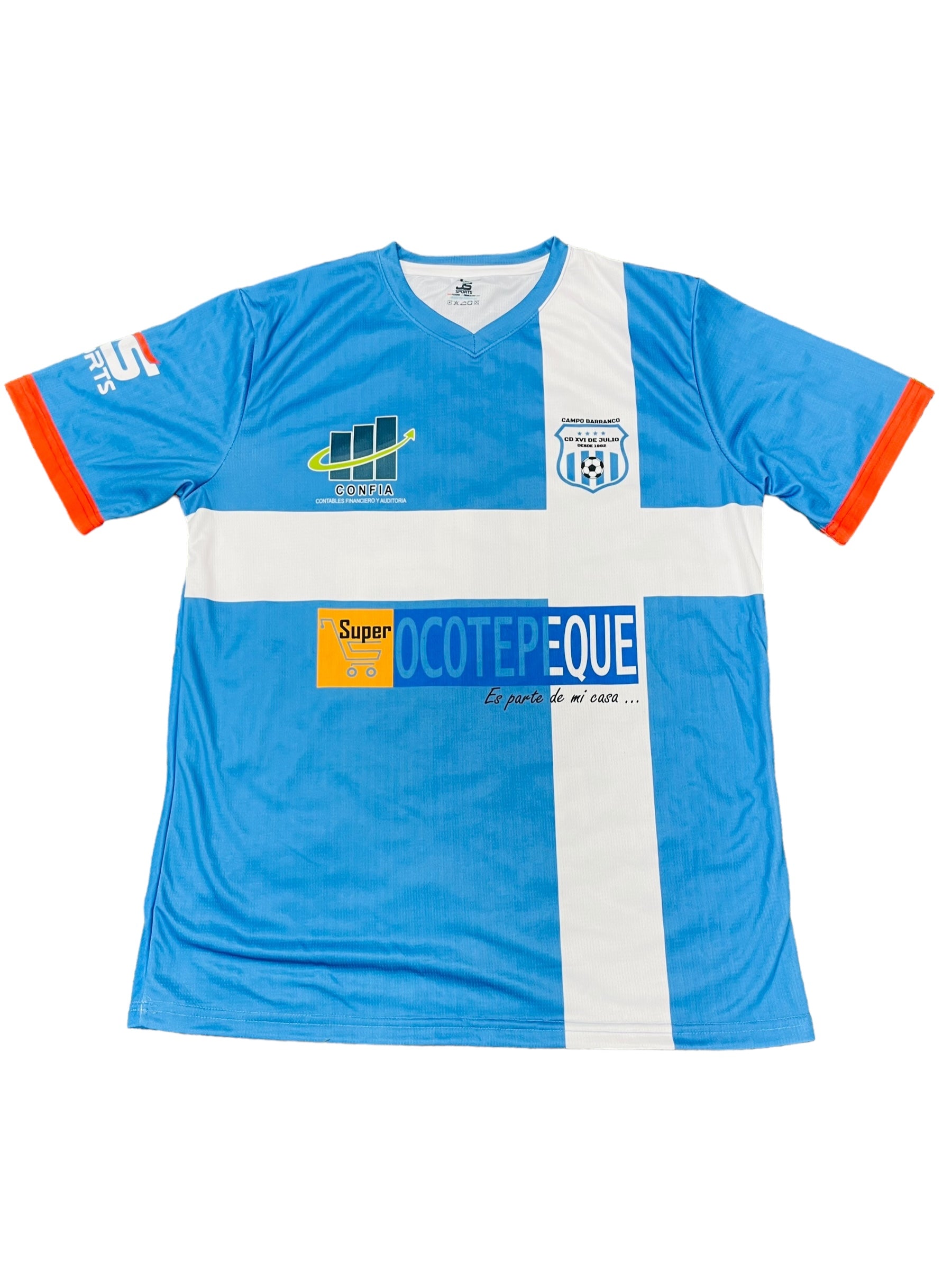 Camisas Sublimadas