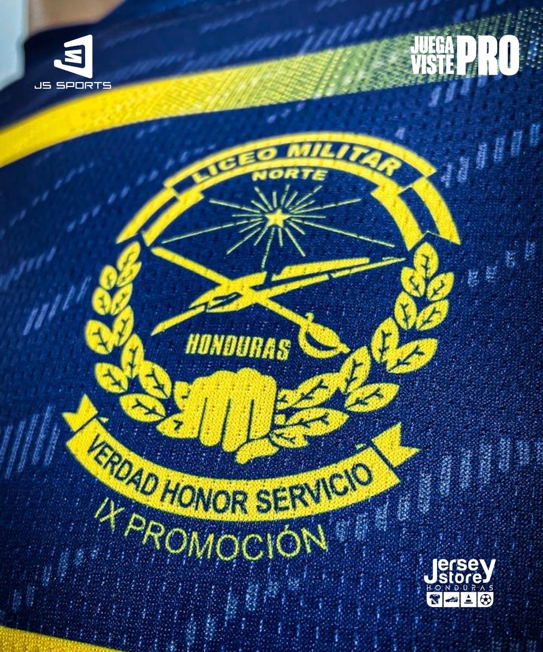 Uniforme Completo Liceo Militar