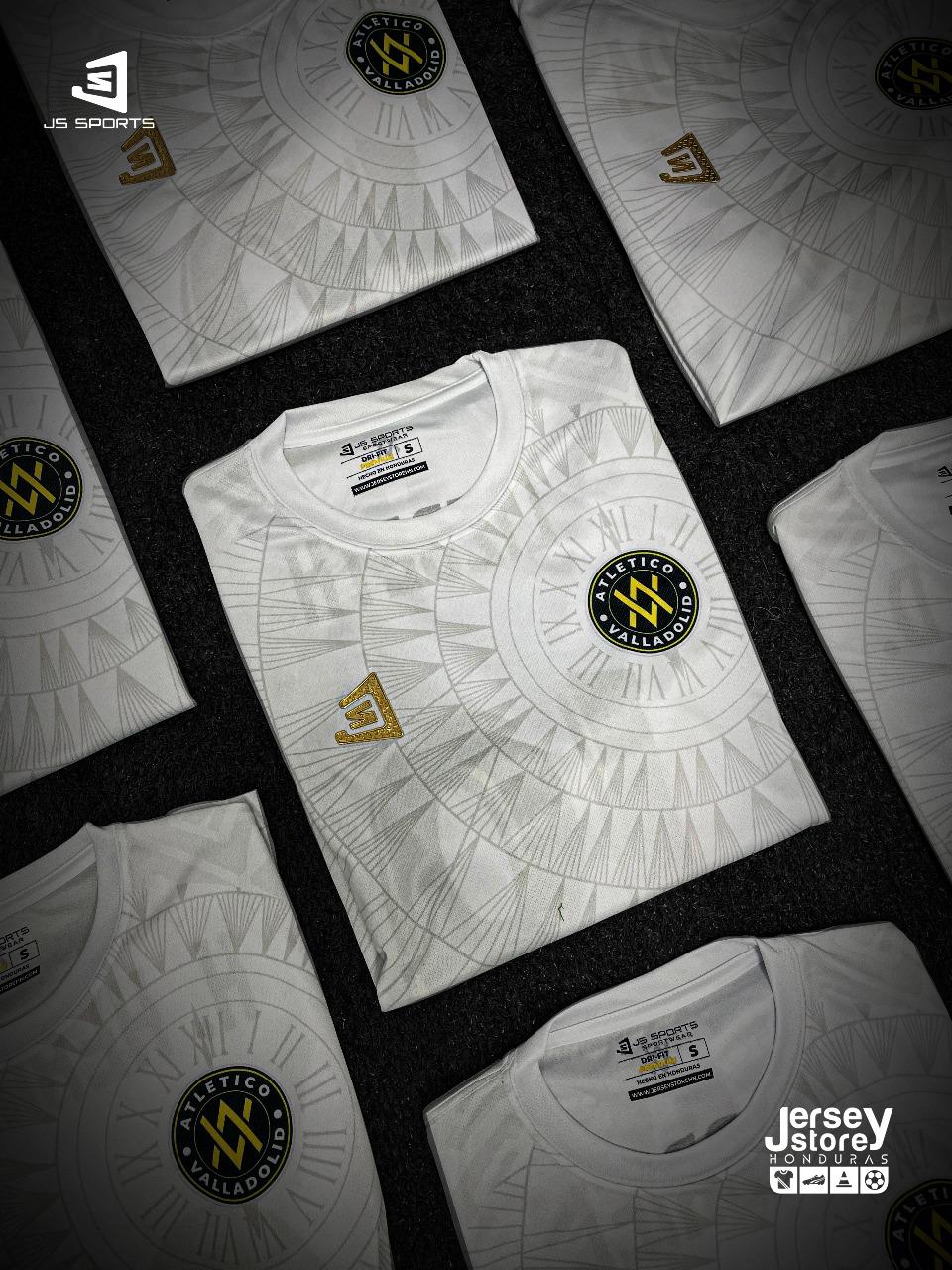 Uniforme Completo Atlético Valladolid Visita