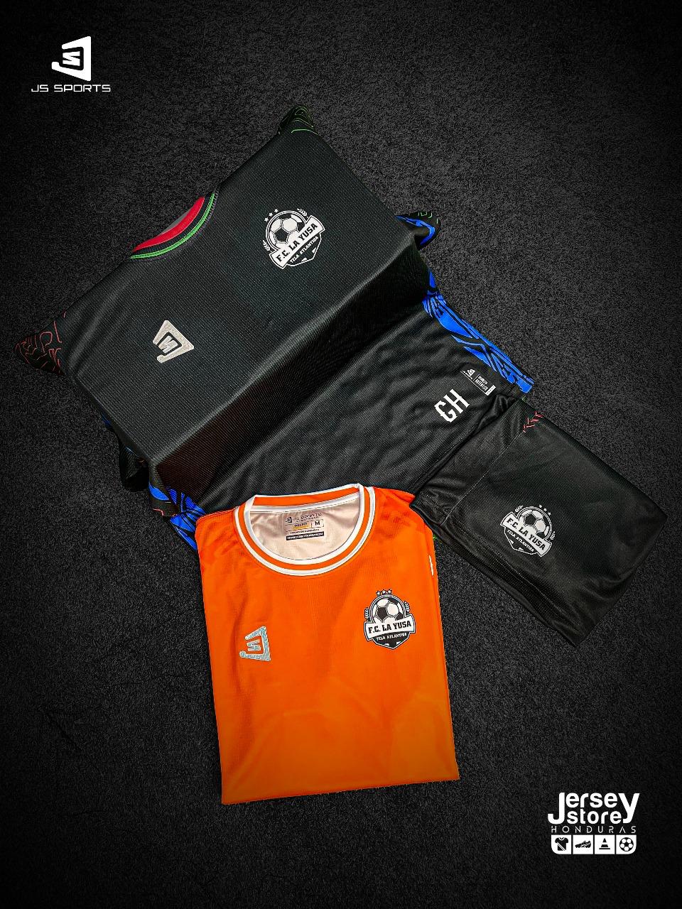 Uniforme Completo, FC la YUSA