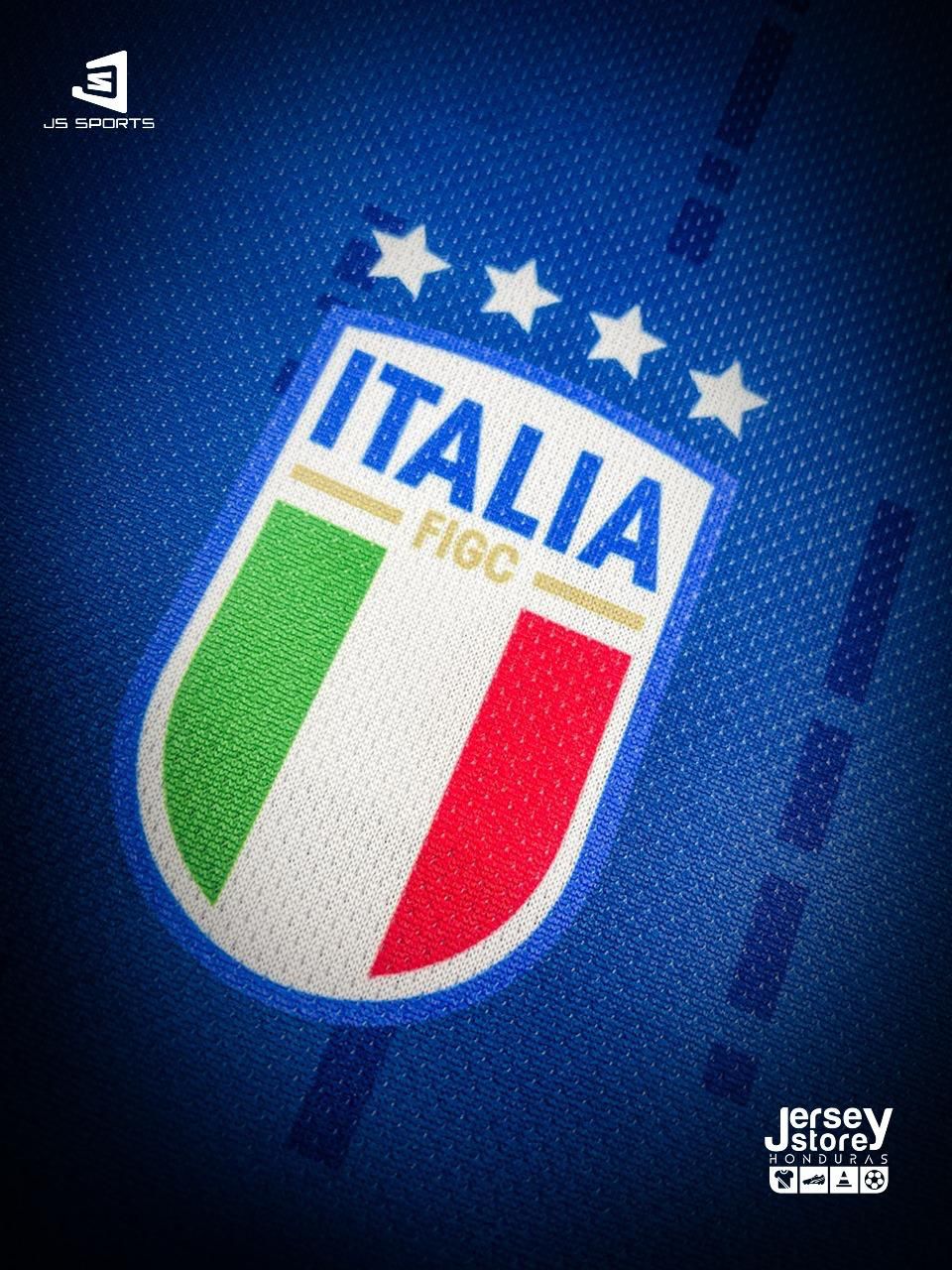 Uniforme completo Maseca, Italia