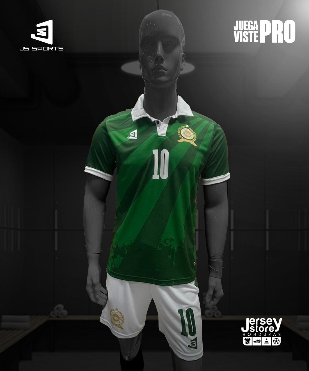 Uniforme de Presentación Atl. Bijao