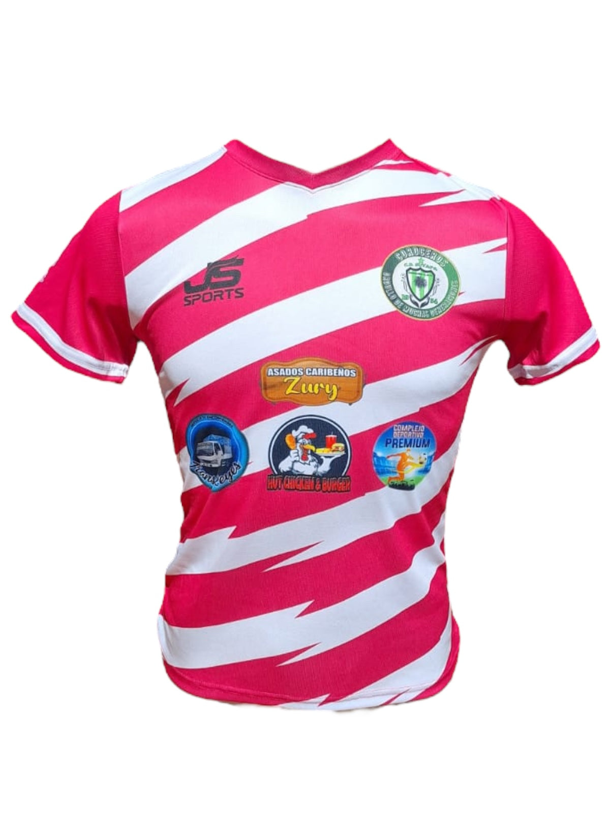 Camisas Sublimadas