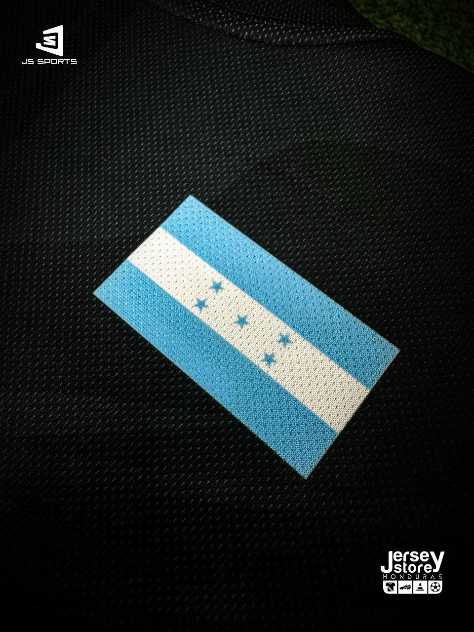 Camisas Black Stars