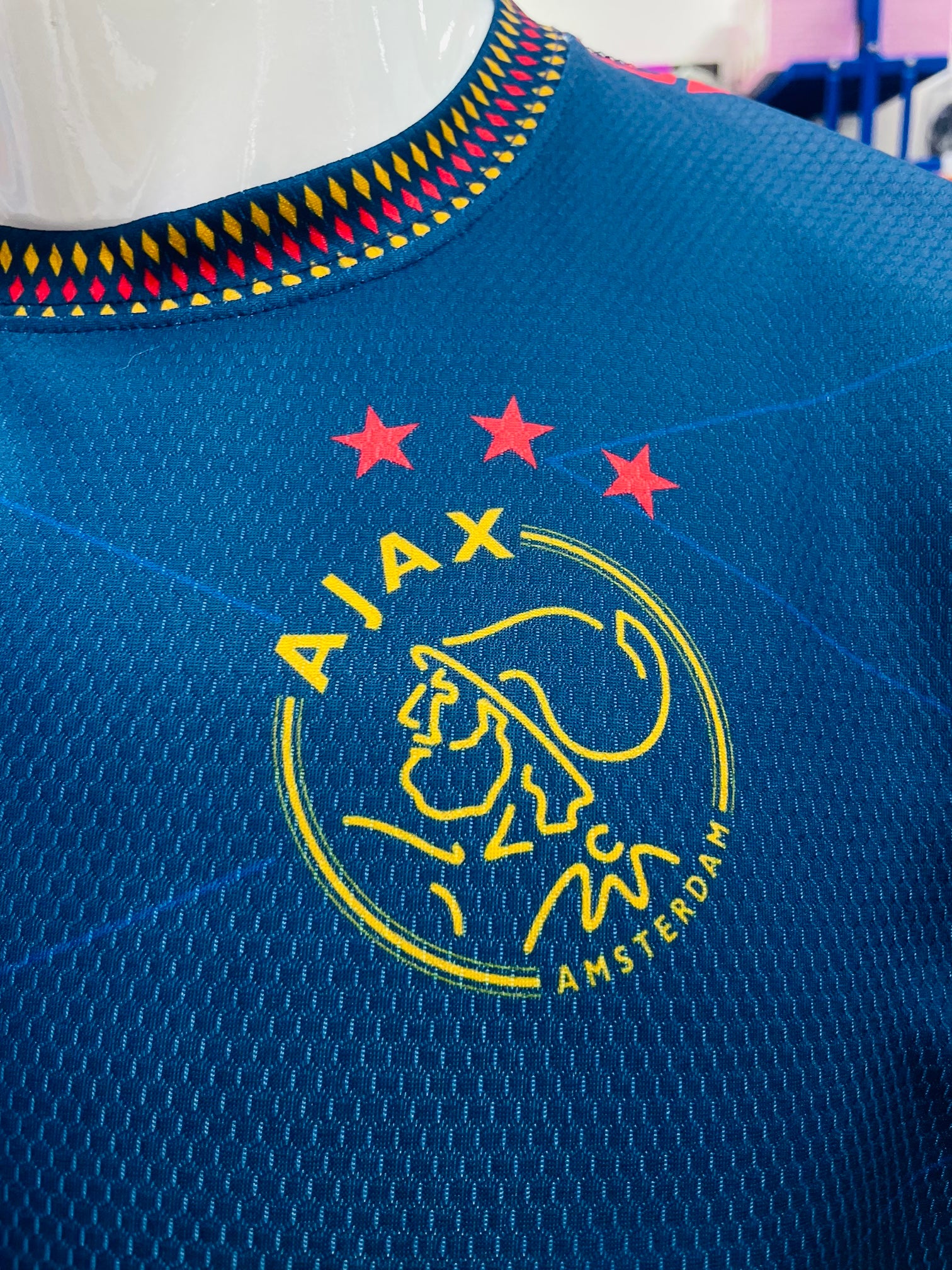 Uniforme completo Ajax