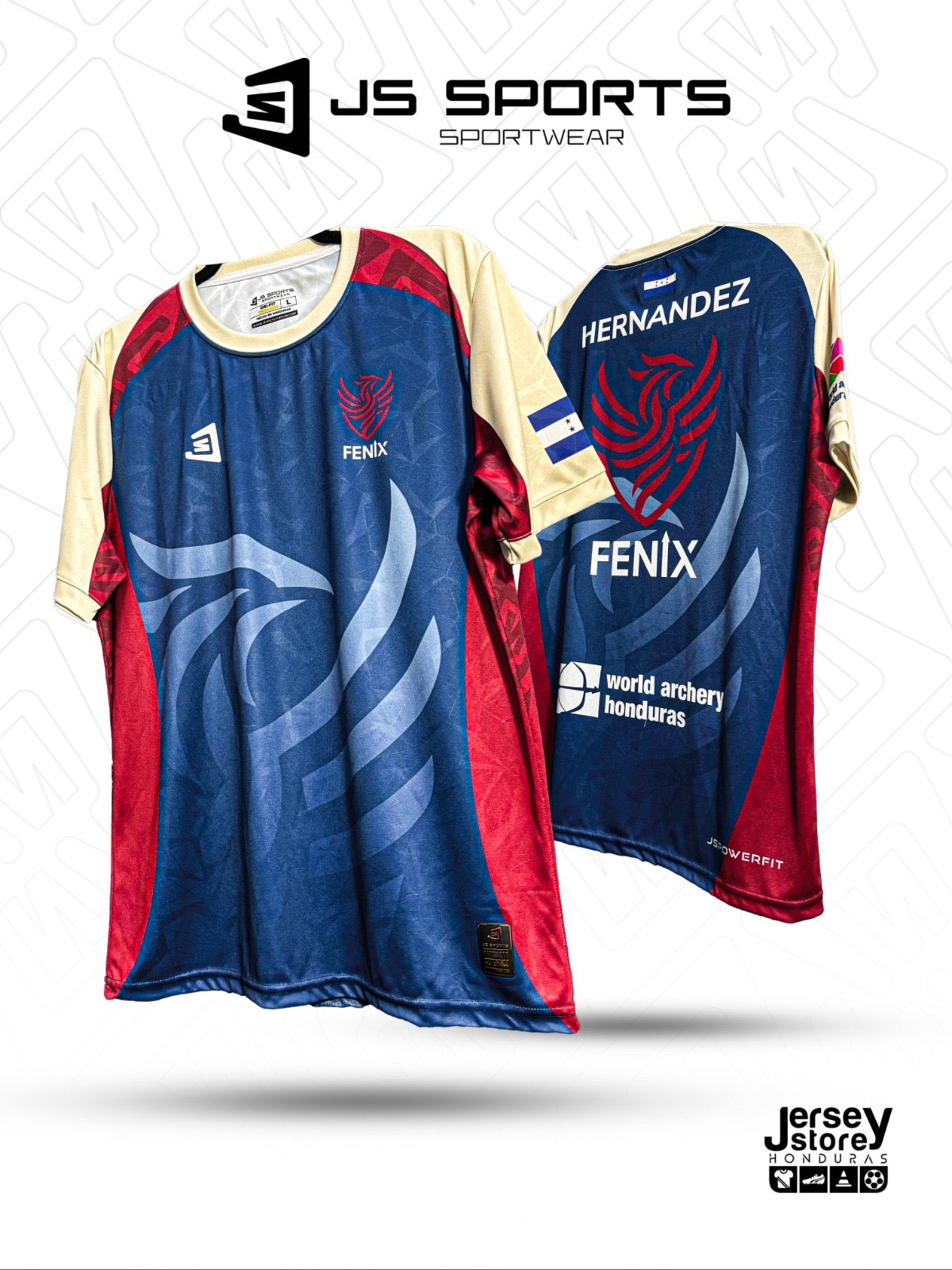 CAMISA FÉNIX ARCHERY HN