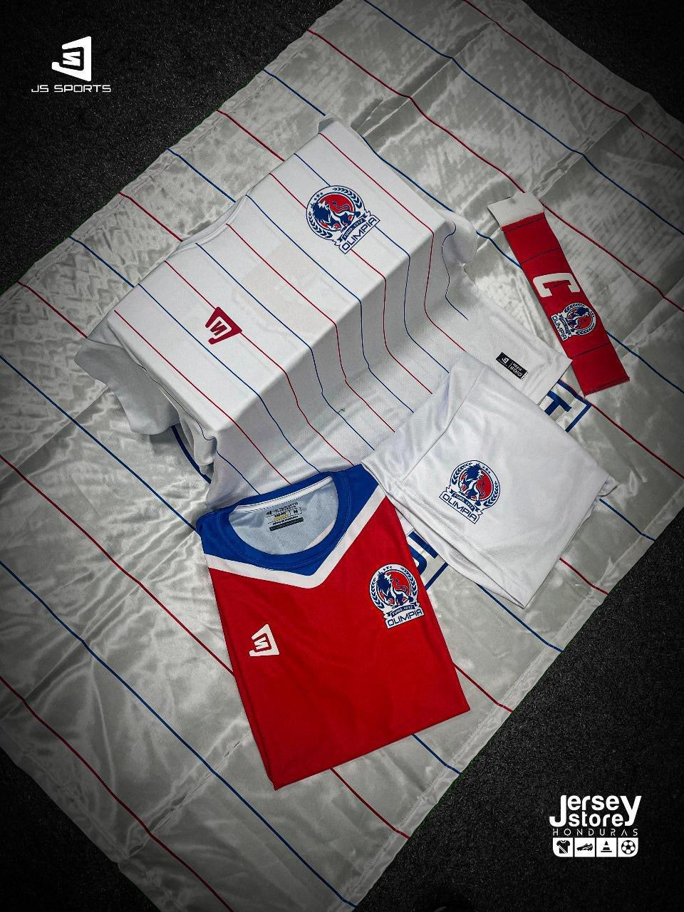 Uniforme Olimpia Dolé