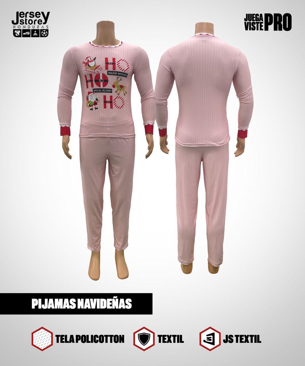 Pijamas Navideñas