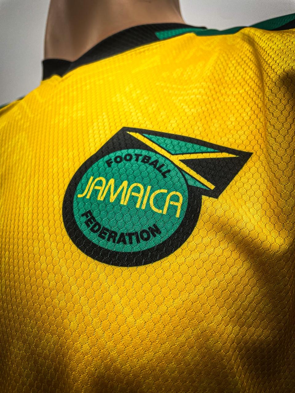Uniforme Jamaica