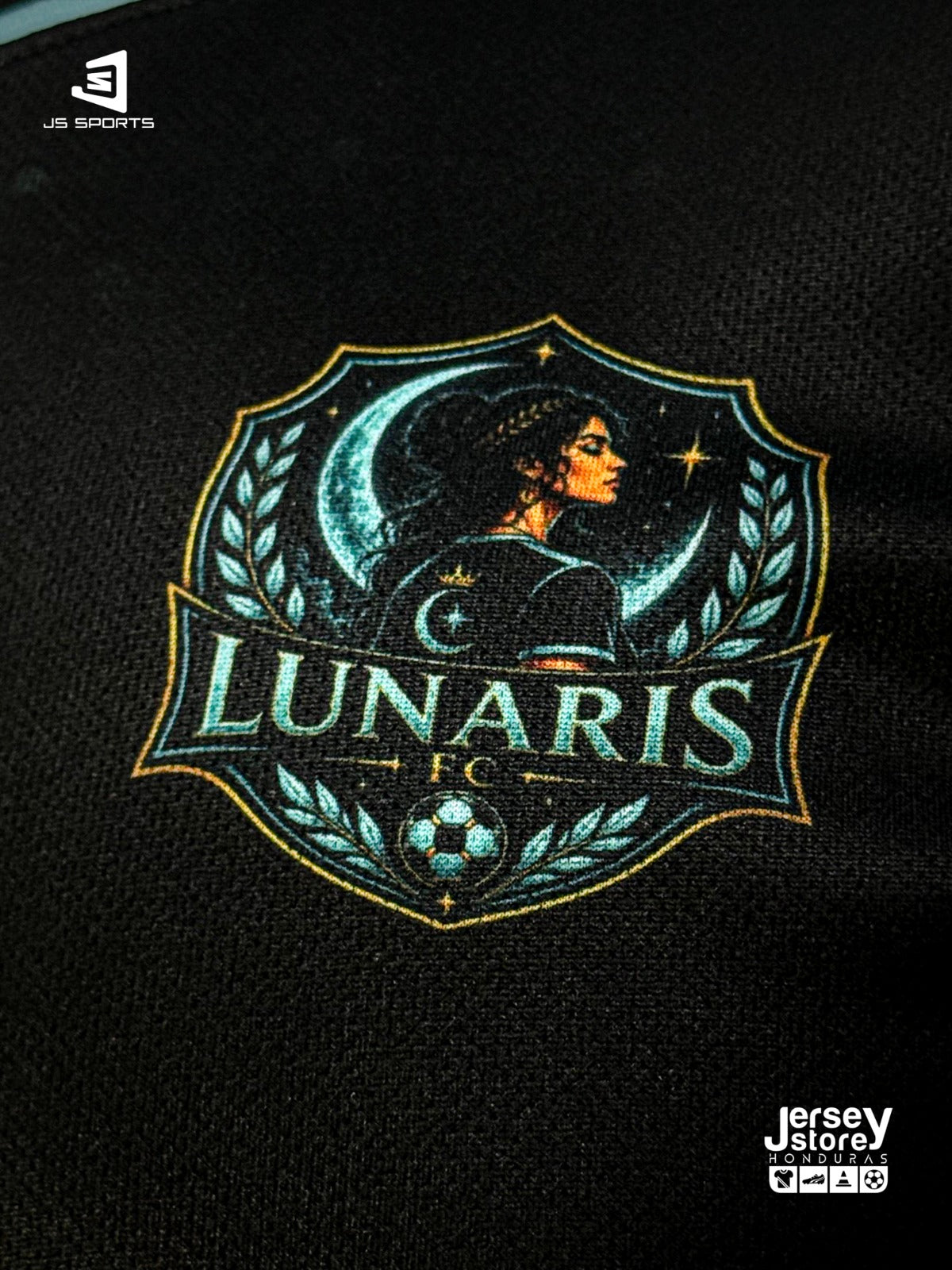 CAMISAS LUNARIS F.C.
