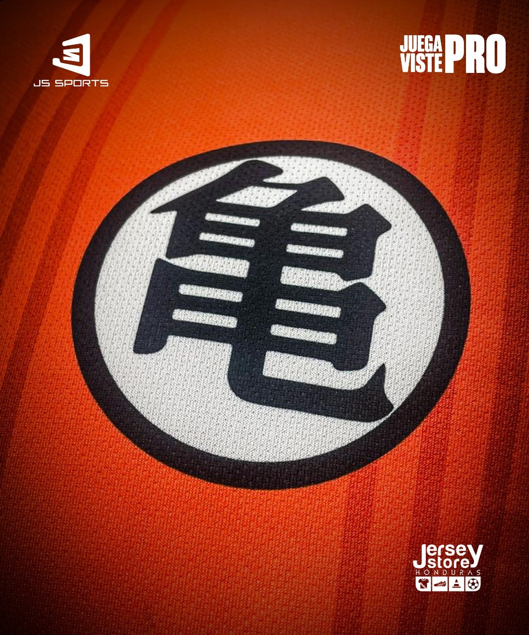 Uniforme Dragón Ball Z