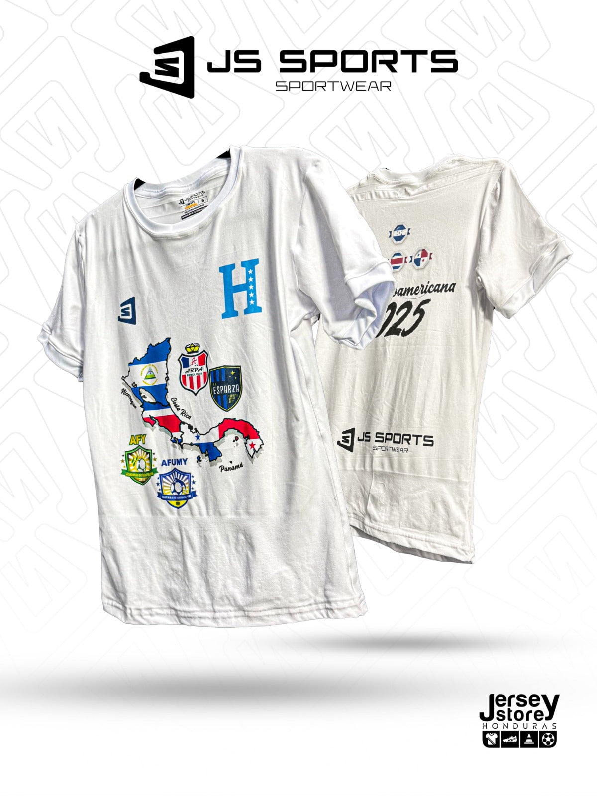 CAMISA DE AFY - AFUMY