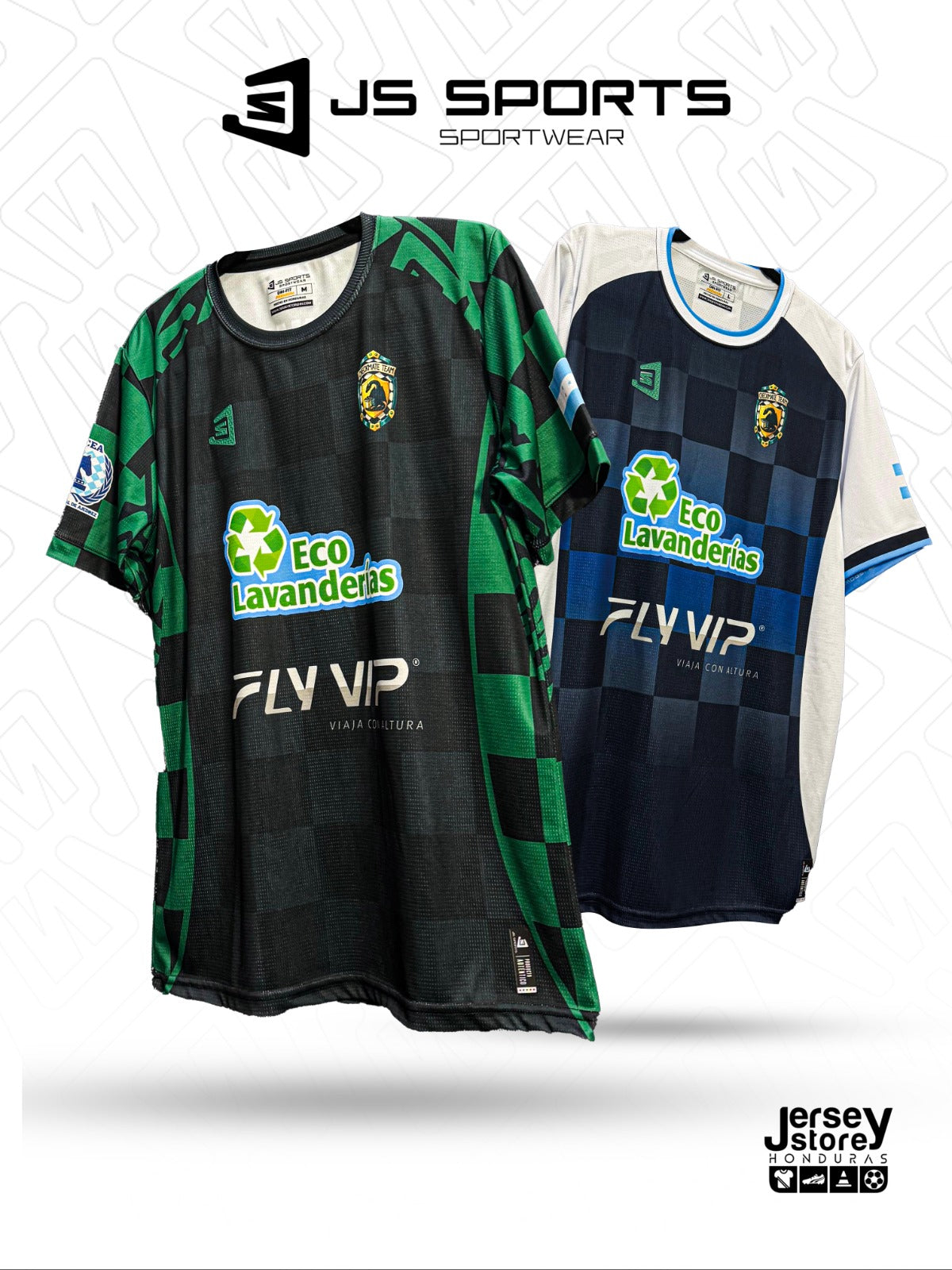 CAMISA DE CHECKMATE TEAM