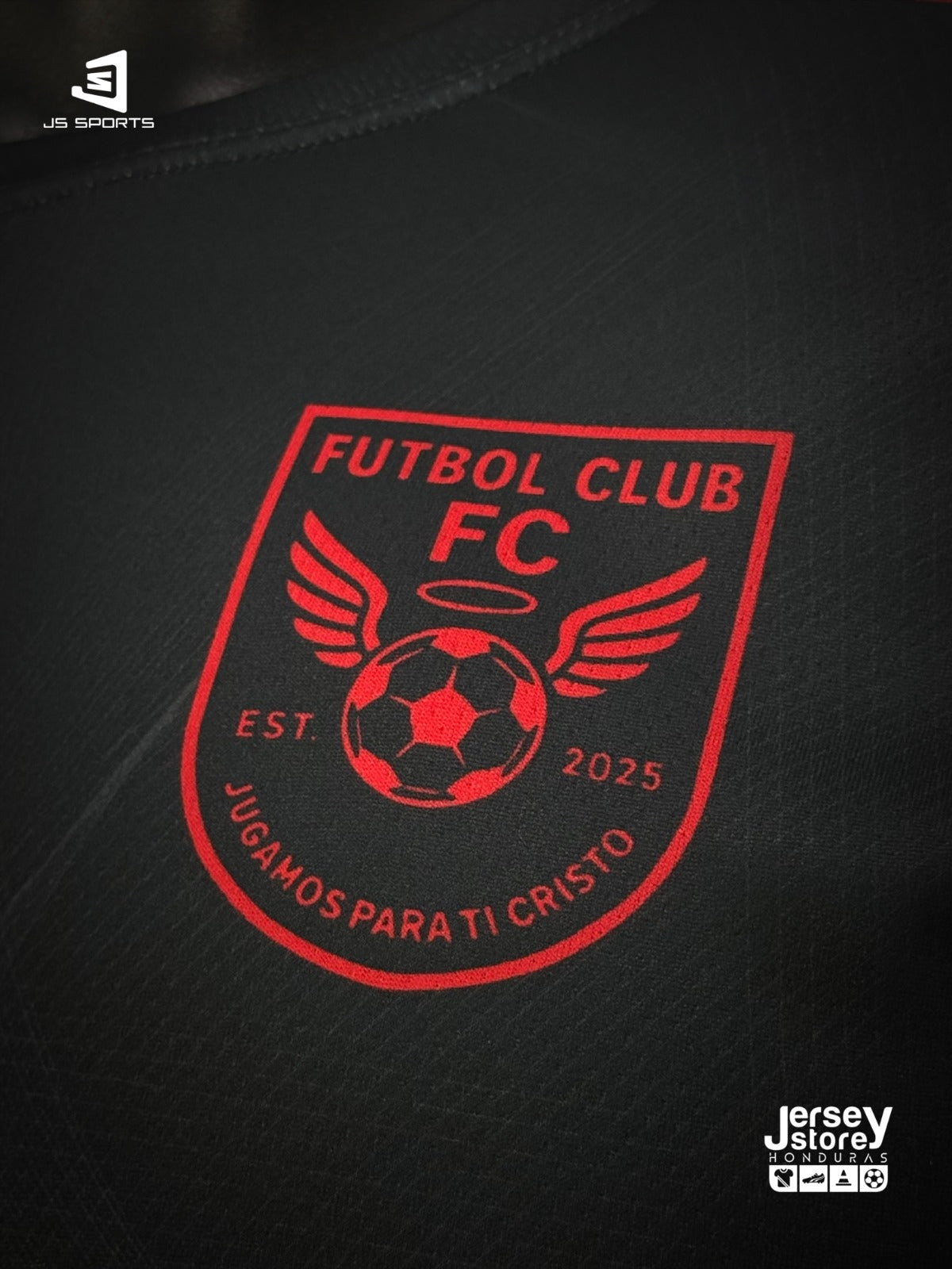 CAMISA DE FUTBOL CLUB FC