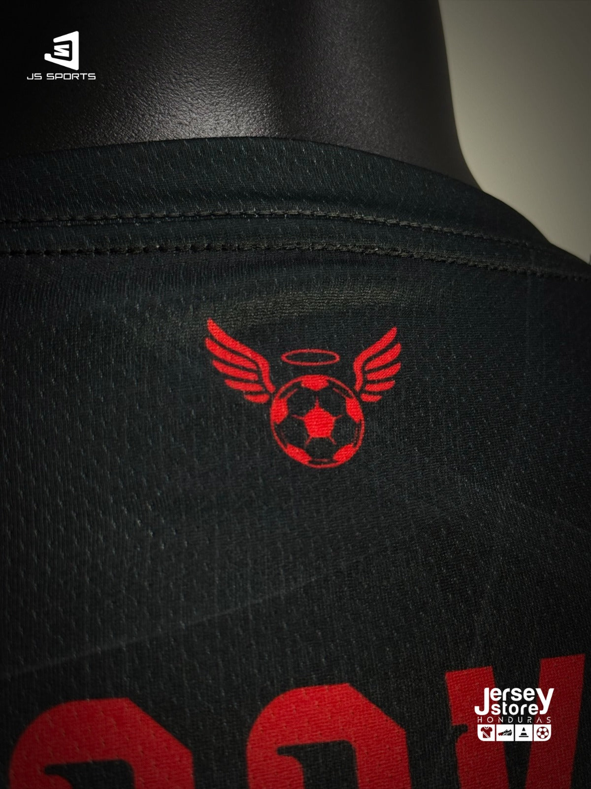 CAMISA DE FUTBOL CLUB FC