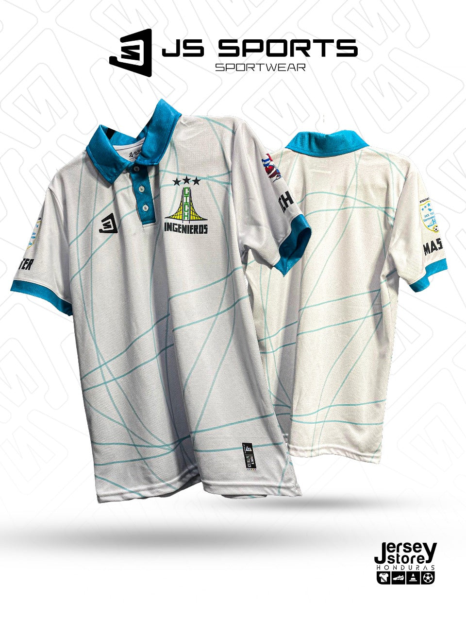 CAMISA COLEGIO DE INGENIEROS