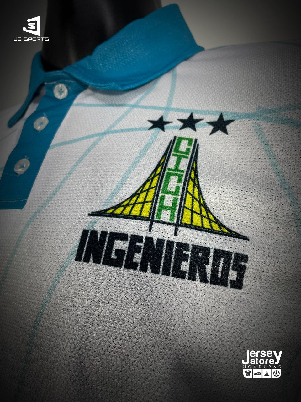 CAMISA COLEGIO DE INGENIEROS