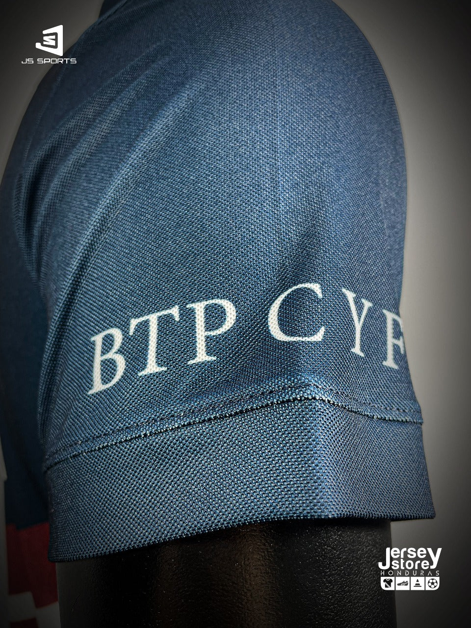 CAMISA DE INSTITUTO SUPERACION CASHAPA