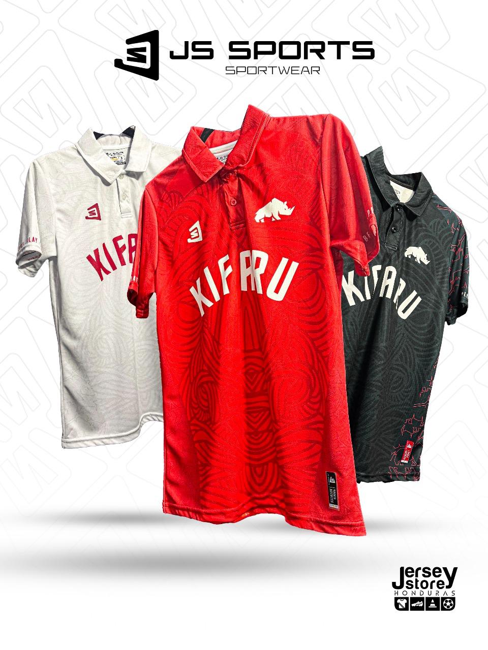 CAMISA POLO DE KIFARU