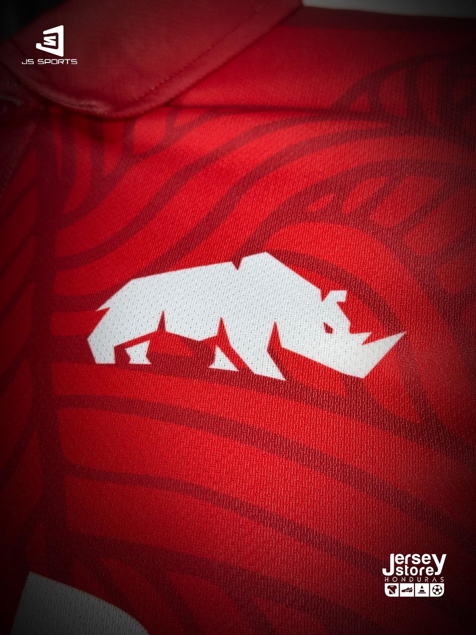 CAMISA POLO DE KIFARU