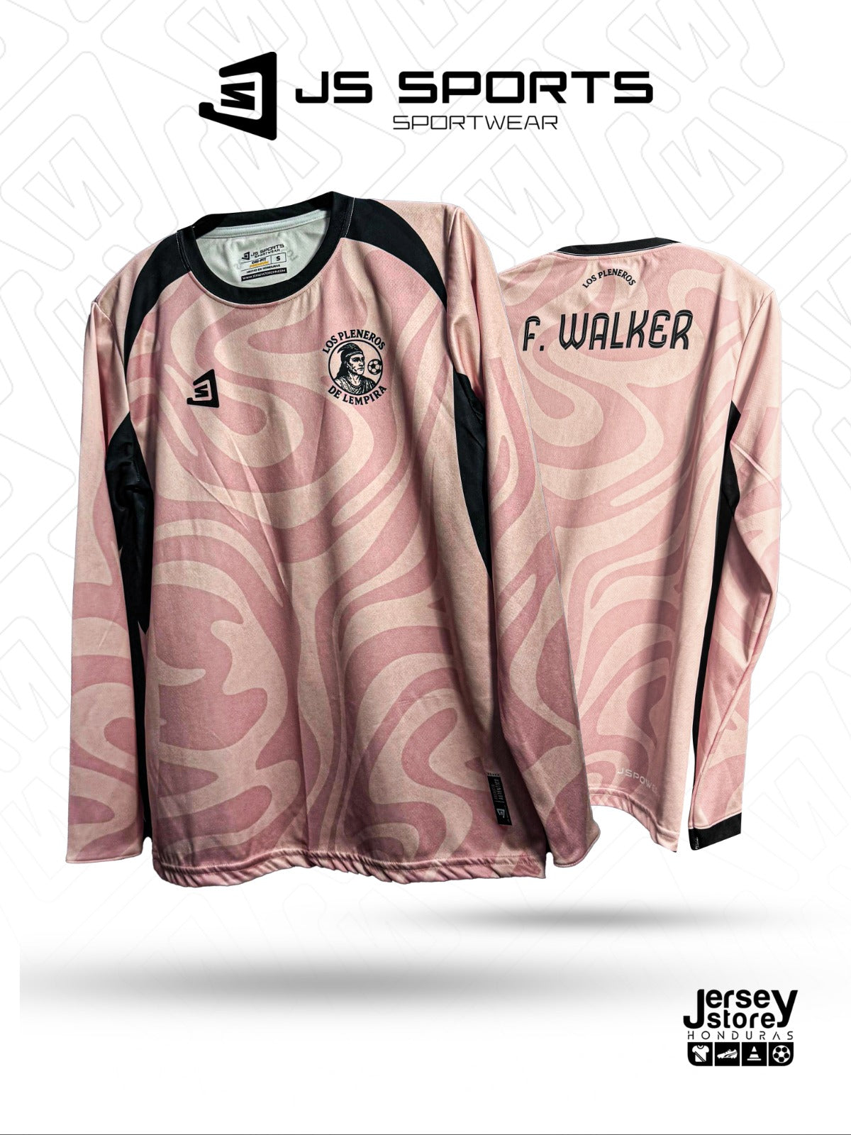 CAMISA DE LOS PLENEROS DE LEMPIRA