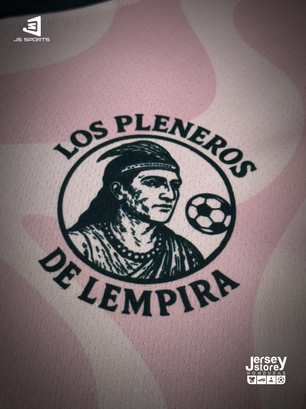CAMISA DE LOS PLENEROS DE LEMPIRA