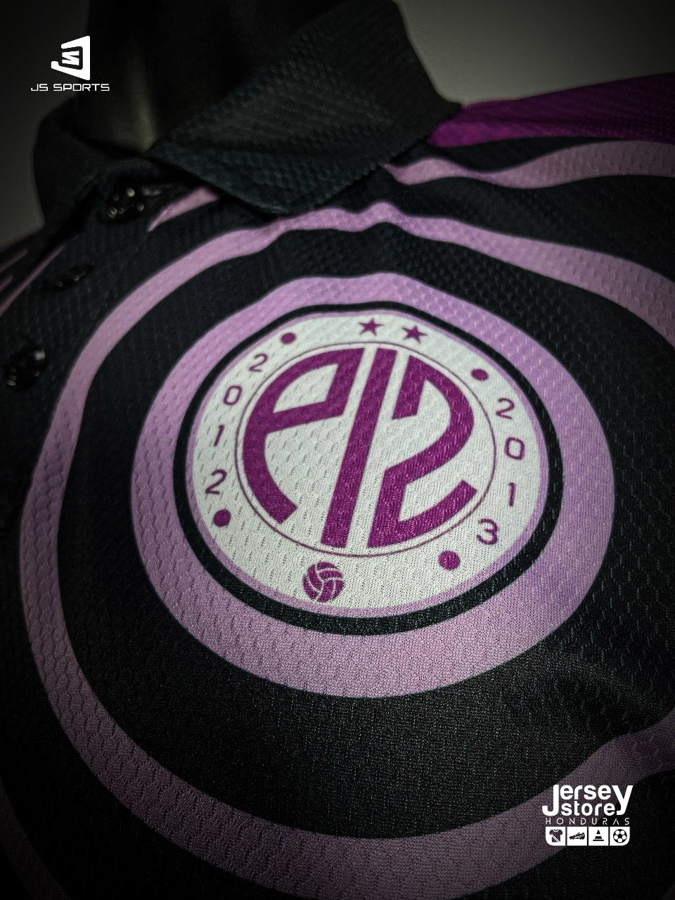 CAMISA E12 2012-2013