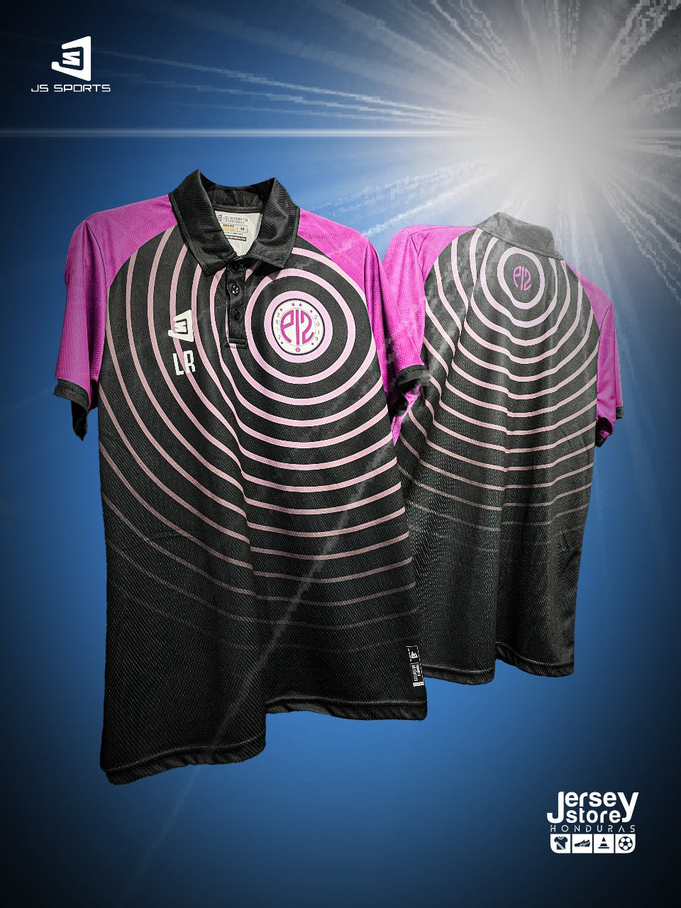 CAMISA E12 2012-2013