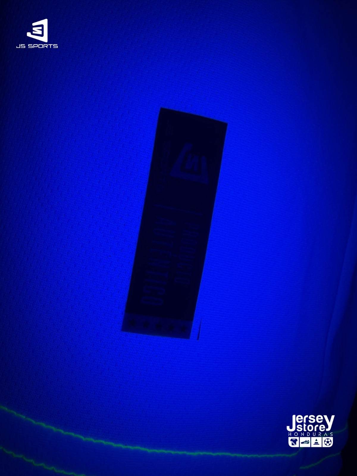 CAMISA POLOS FLUORECENTE DE JUVENILES DE TEXIGUAT